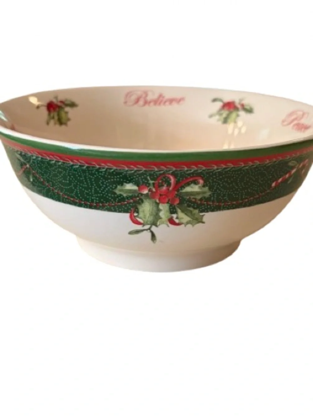 Spode christmas tree